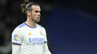 Bale entierra el hacha de guerra con el Real Madrid tras de todas sus polémicas