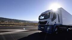 Iberdrola firma un acuerdo para electrificar el transporte pesado en España
