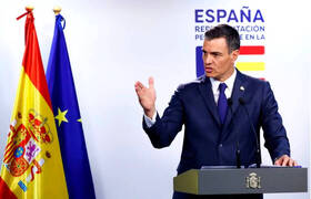 Sánchez usó Bruselas para hacer campaña: la Junta Electoral abre expediente