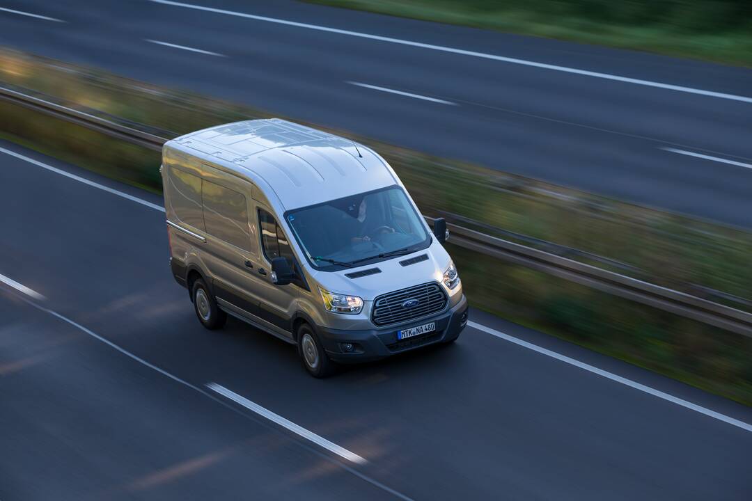 Goodyear potencia sus neumáticos cargo premium para furgonetas 