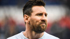 Messi es uno más en Miami: revoluciona un súper cuando le ven haciendo la compra