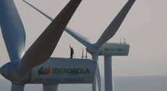 Iberdrola incrementa su capacidad instalada renovable un 6,5% en el mundo