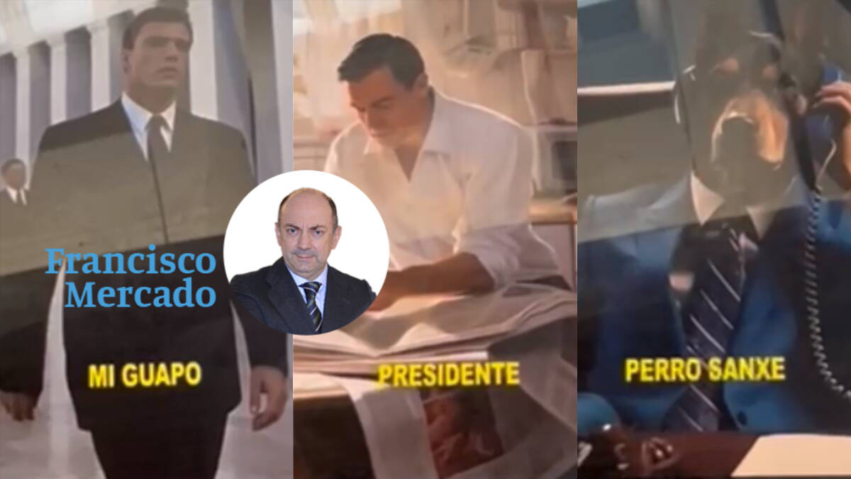 El surrealista vídeo de Pedro Sánchez con el que el PSOE intenta levantar el ánimo de cara al 23J
