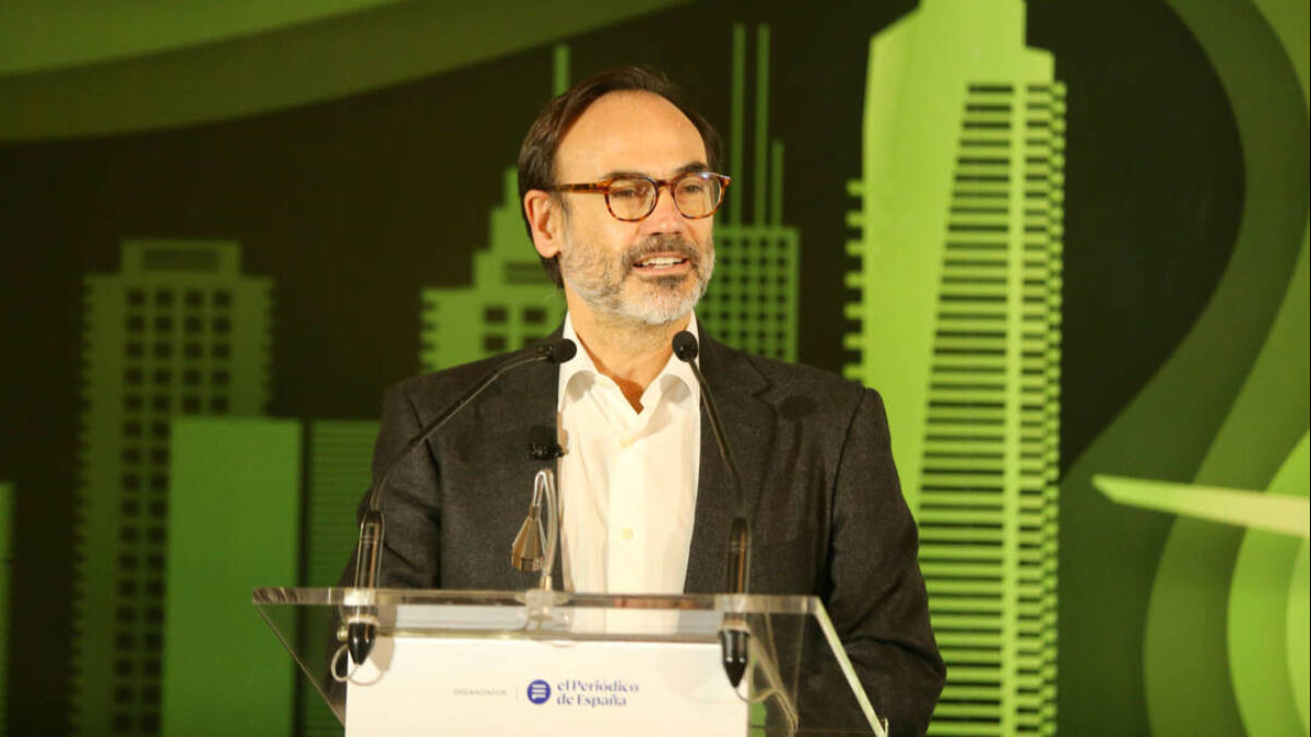 El periodista Fernando Garea, en una fotografía reciente. 