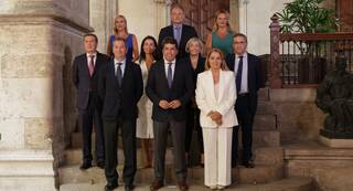 Las nuevas caras del gobierno de Mazón: conoce quiénes serán los nuevos consellers