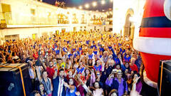 El plan más loco del verano está en un pueblo de Granada: Nochevieja en agosto