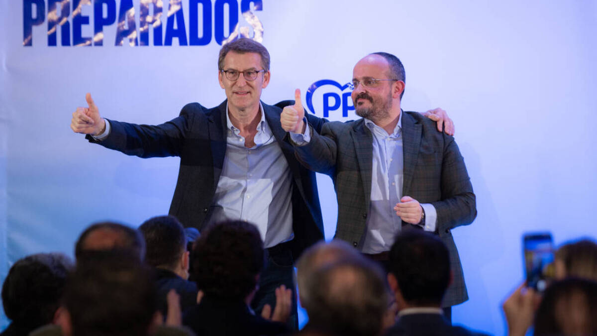 Subidón del PP en Cataluña, donde el PSC gana sólidamente y Rufián se hunde