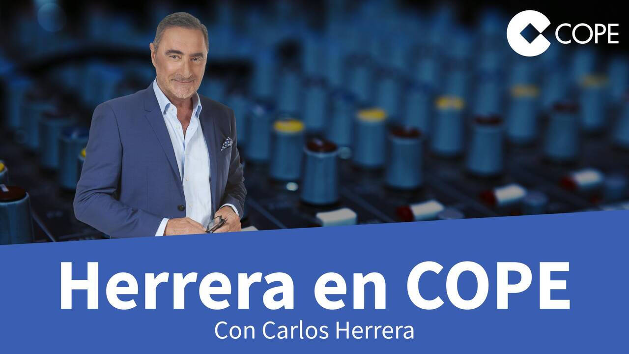 Imagen promocional de Carlos Herrera.