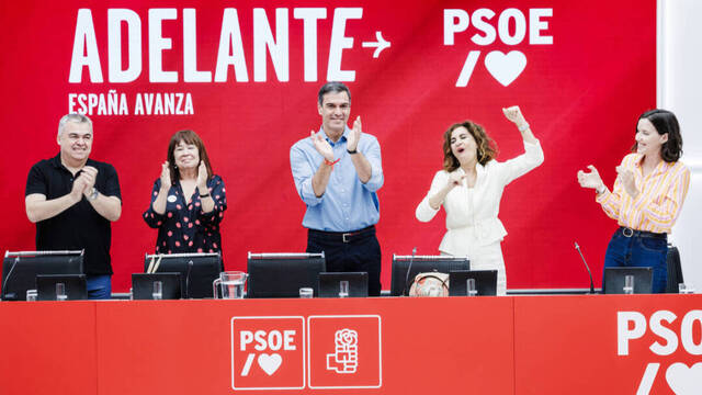 Pedro Sánchez anuncia que no contempla la repetición de elecciones