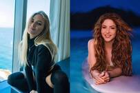 Tremenda bronca entre Shakira y Clara Chia: “¡Bruja, vieja, menopáusica!”