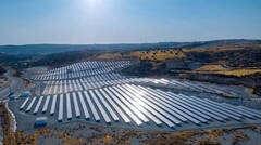FCC logra un contrato para construir plantas solares  en España por 200 millones