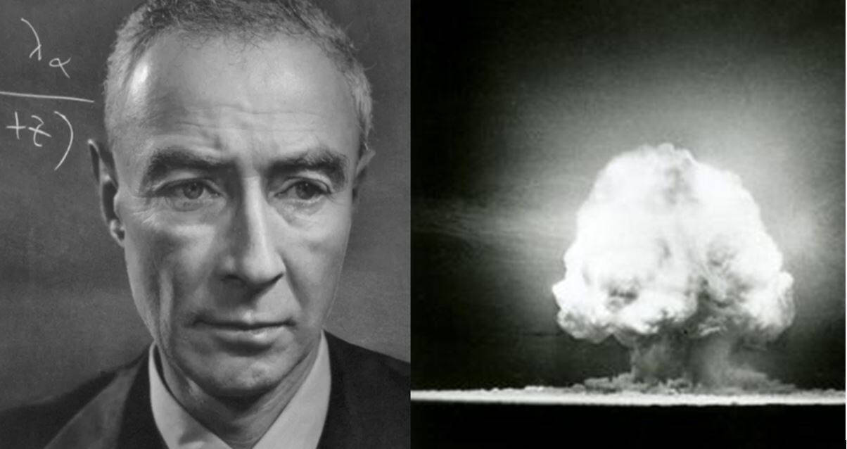 Quién fue Oppenheimer? “El padre” de la bomba atómica - ESdiario