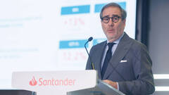 Banco Santander cumple sus objetivos y crece un 7% en el primer semestre del año