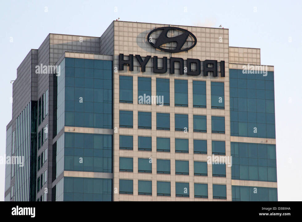 Centro de investigación de Hyundai en Seúl, Coreal del Sur