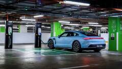 Porsche electrifica Europa con sus Charging Lounges