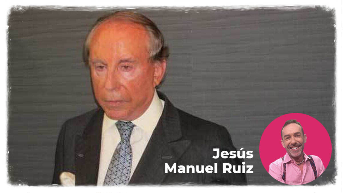 José María Ruiz Mateos.