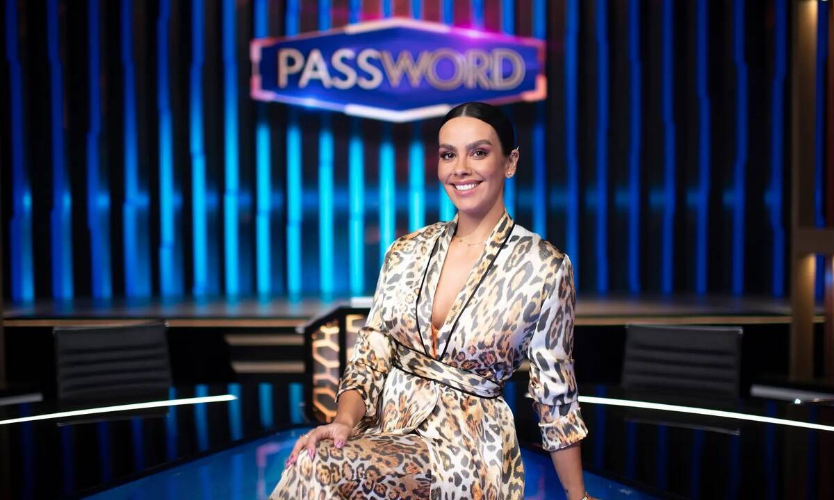 Cristina Pedroche ha confesado todo lo que sintió al presentar "Password"