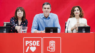 El PSOE recibe un rotundo no sobre la revisión de los votos CERA nulos pero irá hasta el final