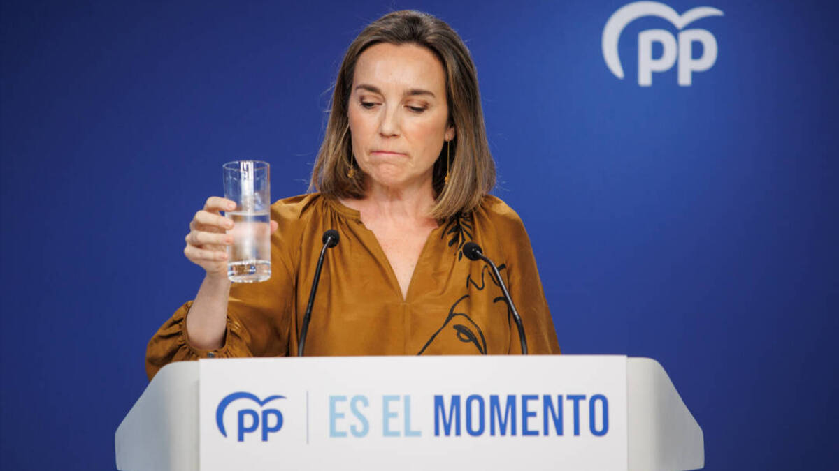 El PP pide a Sánchez que acepte la derrota, rectifique y acepte la negociación con Feijóo para desbloquear la gobernabilidad de España