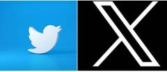 Twitter X: Elon Musk cambia el logo de Twitter