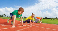  ¿Qué deportes son los más beneficiosos para los niños?