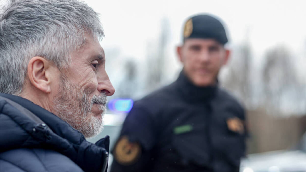 La criminalidad sigue aumentando en España mientras Marlaska desoye a la Policía
