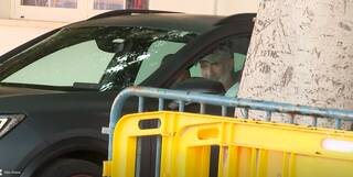 El viral incidente del Rey Felipe con el coche en Palma: pierde los nervios y algo más