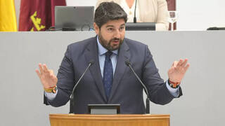 López Miras se planta ante Vox: ya se palpa repetición electoral en Murcia