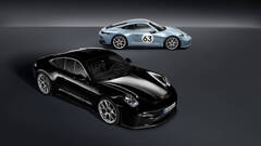 Porsche conmemora los 60 años del 911 con su variante más purista