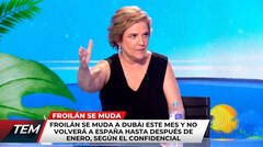 Pilar Rahola, pasada de revoluciones contra Froilán en Todo es Mentira