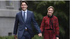 Justin Trudeau, primer ministro de Canadá, anuncia su separación  