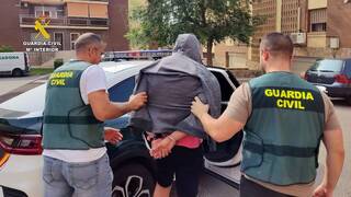 Detienen en Cullera al máximo responsable de captación yihadista en España 