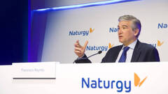 Naturgy reparte 0,5 euros por acción hasta un total de 485 millones