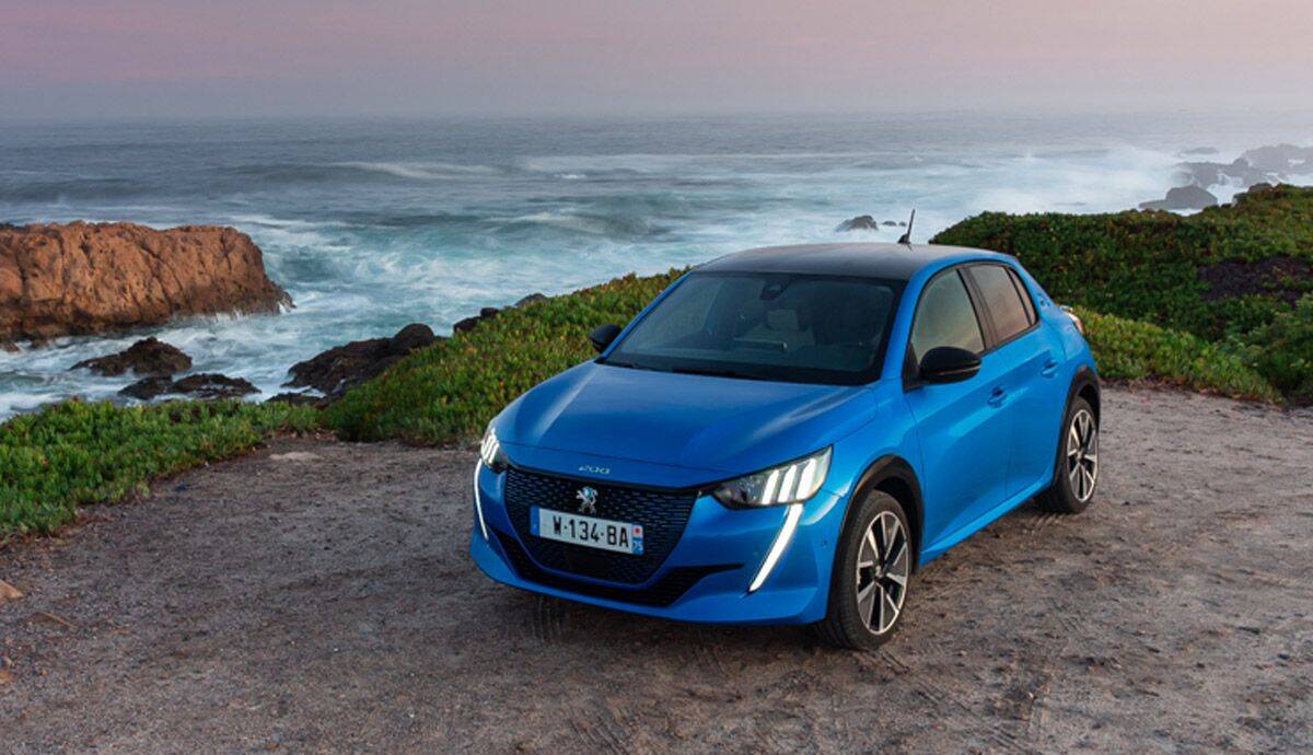 Peugeot apuesta por un futuro limpio y sostenibe