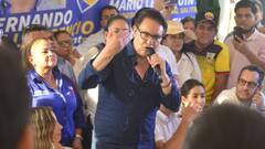 Asesinan a tiros a un candidato a la presidencia de Ecuador y queda todo grabado