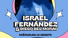 Israel Fernández y Diego del Morao pondrán fin al Festival 'Brilla Torrevieja´