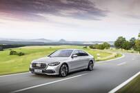 Mercedes-Benz estrena el cambio automático de carril en Europa 