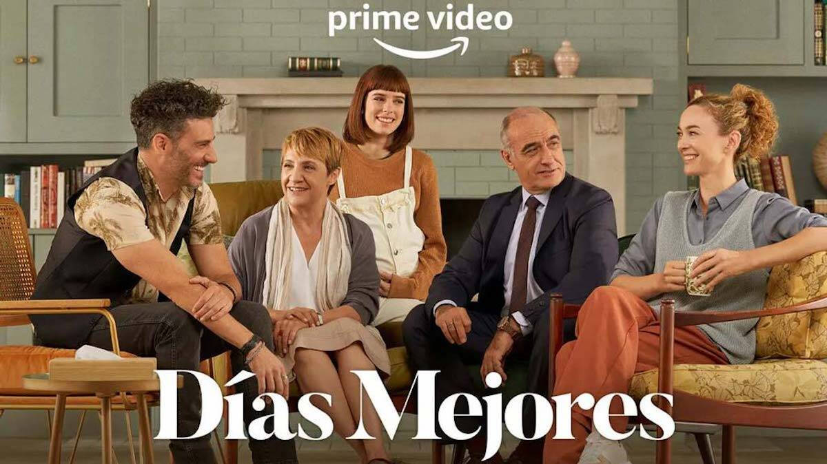 La serie de Amazon Prime Video pasará a emitirse en el late night de Telecinco