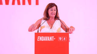 Nueva cesión del PSOE a ERC y Junts: Armengol, candidata a presidir el Congreso
