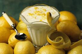 Sabor a verano: cómo preparar mousse de limón casero