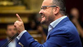 El líder del PP catalán airea todas las claves ocultas de la mascarada en el Congreso