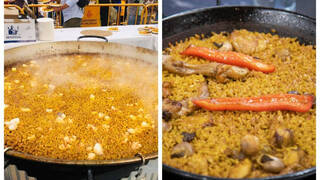 Debate en redes: ¿El arroz alicantino le da mil vueltas a la paella valenciana?