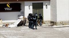 Detenidos en Valencia por tráfico de drogas al puro estilo 'Breaking Bad'