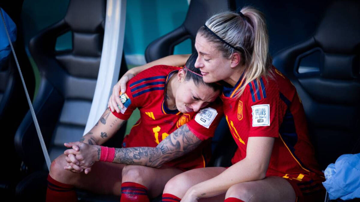 Jenni y Alexia: España está ante su gran sueño futbolístico