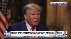 Donald Trump en guerra con Fox News por emitir sus 