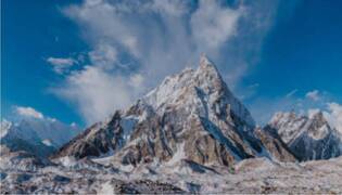 Tragedia en el alpinismo: muere tras una caída el escalador Shinji Tamura
