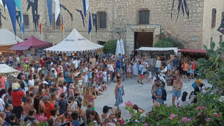  23.000 personas disfrutan del 'Fin de Semana Pirata' en Alicante