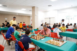 Éxito total del torneo de ajedrez de Mislata 