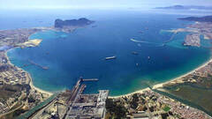 Se eleva la tensión por la presión de Gibraltar a las embarcaciones españolas
