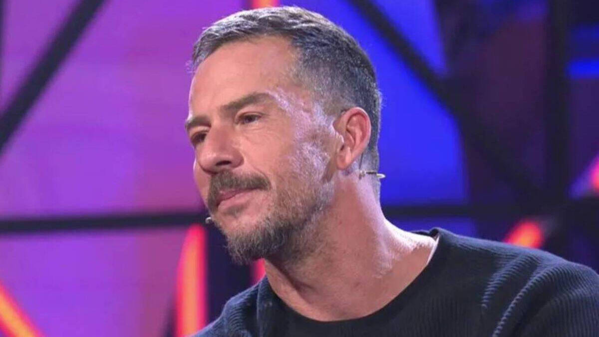 Nacho Palau volvió a Telecinco para compartir plató con su excuñada Lucía Dominguín.